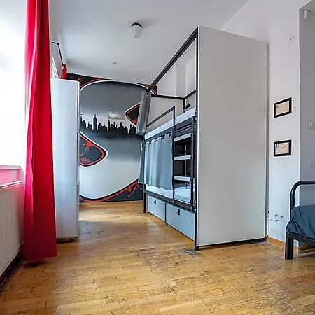 The Madhouse Hostel