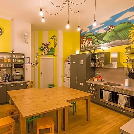 The Madhouse Hostel Prague