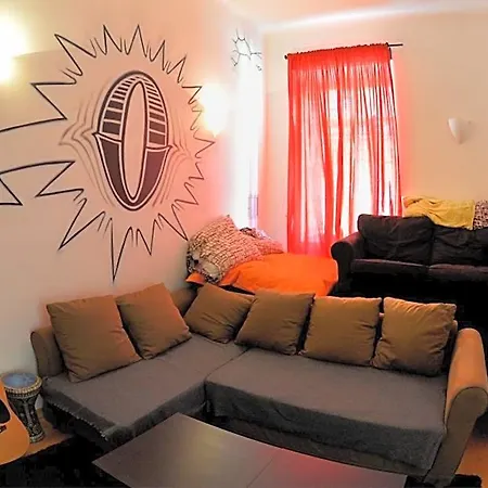 Hostel The Madhouse Prague