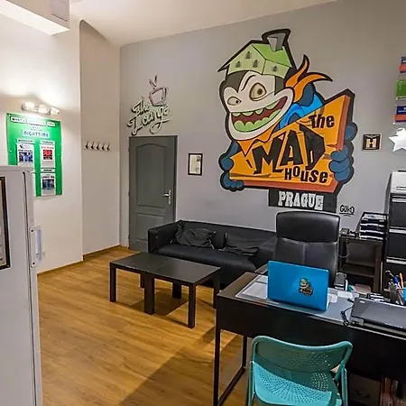 The Madhouse Hostel *