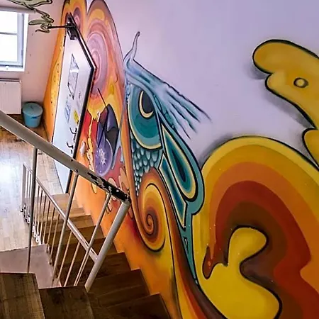 The Madhouse Hostel *