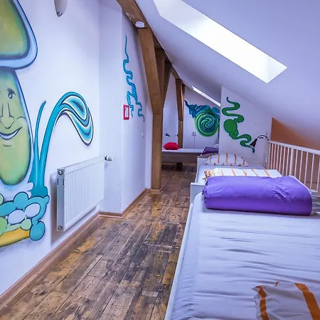 The Madhouse * Prague